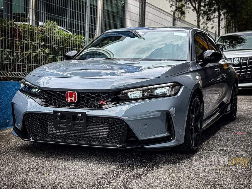2024 Honda Civic Type R Hatchback