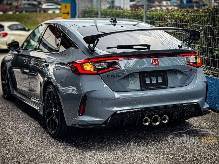 2024 Honda Civic Type R Hatchback