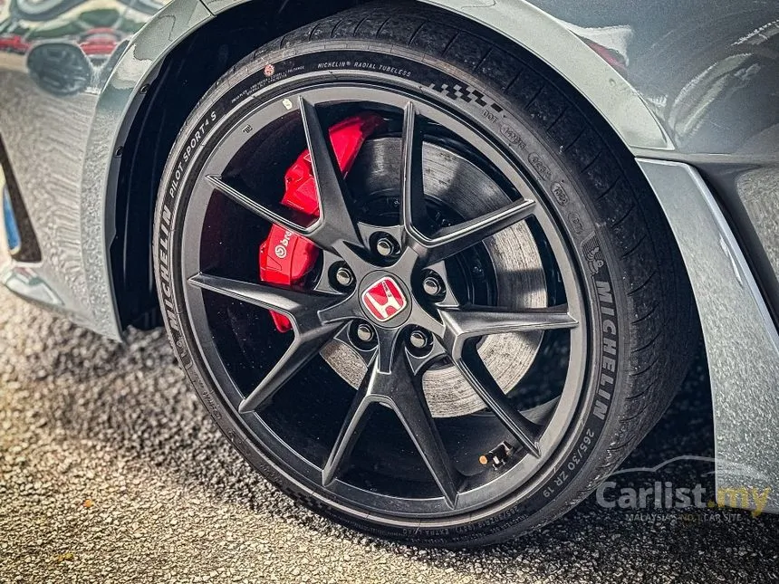 2024 Honda Civic Type R Hatchback
