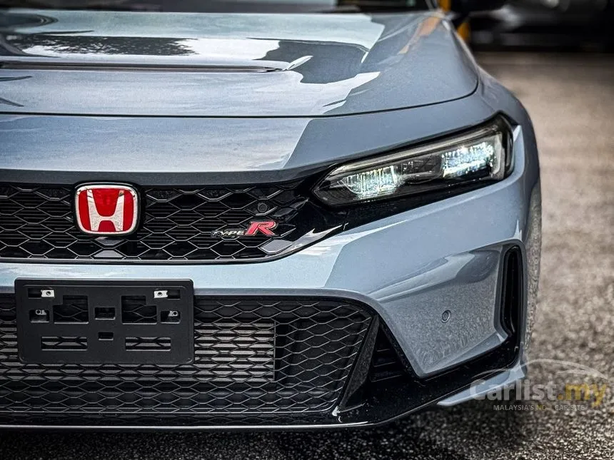 2024 Honda Civic Type R Hatchback