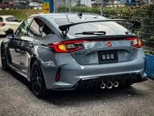 2024 Honda Civic 2.0 Type R Hatchback fl5 FL5 FL-5 fl-5 fl 5 FL 5 ( 5 YEAR WARRANTY ) RECON JAPAN