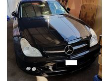 2006 Mercedes-Benz CLS350 3.5