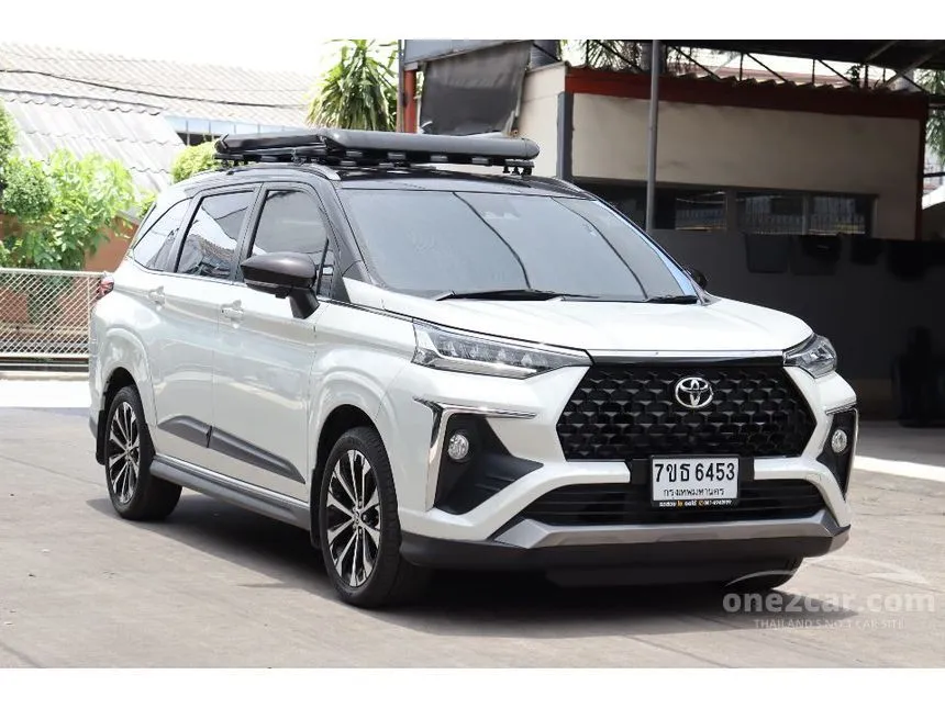 2022 Toyota Veloz Premium Wagon