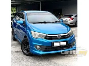 2016 Perodua Bezza 1.3 X Premium Sedan