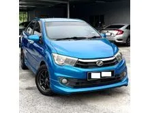 2016 PERODUA BEZZA 1.3 X PREMIUM (A) HARGA OTR XMASUK INSURANCE SJA ONE OWNER FREE ONE YEAR WARRANTY