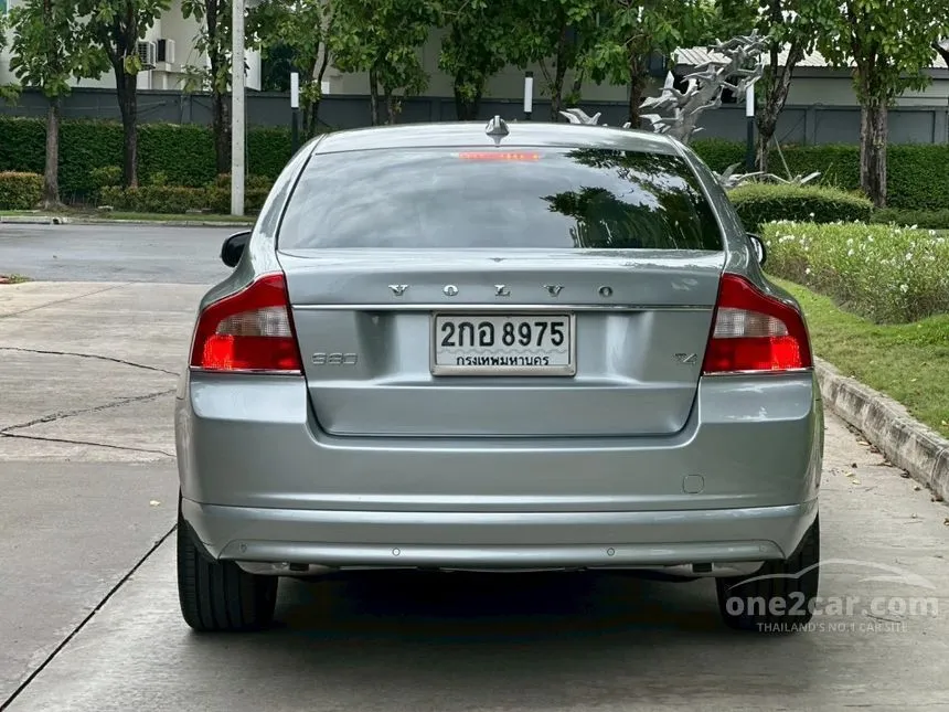 2014 Volvo S80 T4 Sedan