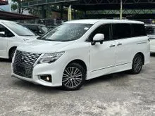 2022 Nissan Elgrand 2.5 High-Way Star 8 seater MPV