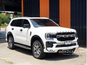 2022 Ford EVEREST 2.0 Titanium+ SUV