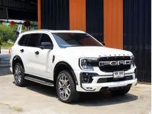 2022 Ford EVEREST 2.0 (ปี 22-28) Titanium+ 4WD SUV