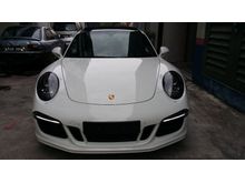 2014 Porsche 911 3.8 Carrera S Coupe unregister * No GST * 991 * sunroof * sport chrono * sport exhaust * bose * warranty