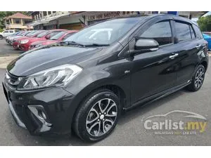 2018 Perodua Myvi 1.5 H Hatchback