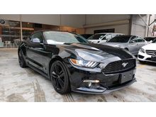 2017 Ford Mustang 2.3 Ecoboost Coupe Unregistered