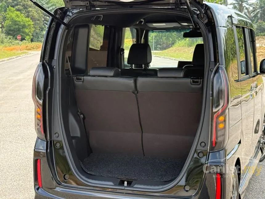 2018 Honda N-Box Micro car