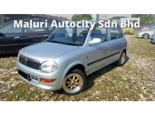 (2OO5)(Perodua Kelisa 1.0 AUTO)( SPORT RIM )( TIP-TOP CONDITION)