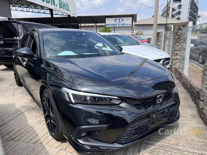 Recon 2022 Honda Civic 1.5 Hatchback ELECTRIC SEAT, BOSE SOUND SYSTEM