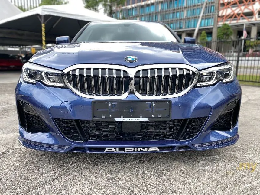2020 BMW Alpina B3 Sedan