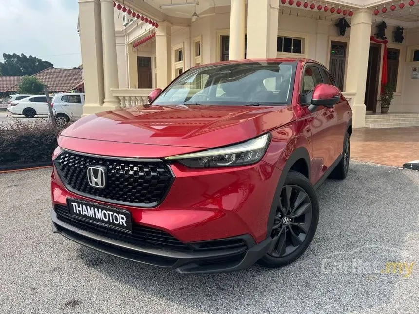 2022 Honda HR-V V SUV