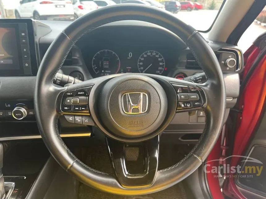 2022 Honda HR-V V SUV