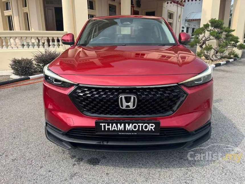 2022 Honda HR-V V SUV