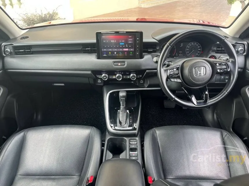 2022 Honda HR-V V SUV