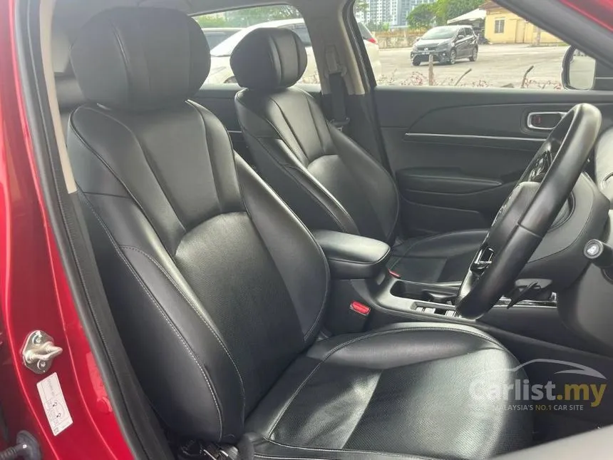2022 Honda HR-V V SUV