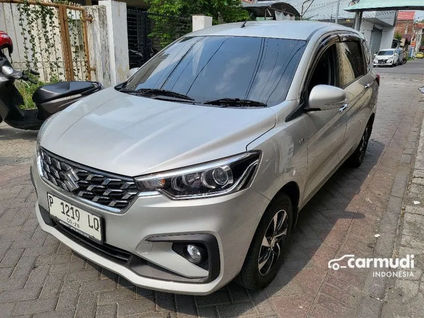 2023 Suzuki Ertiga GX Hybrid MPV