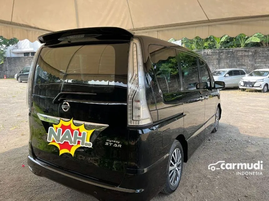 2017 Nissan Serena Highway Star MPV