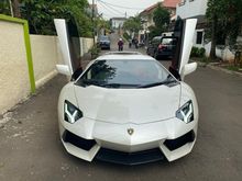 2013 Lamborghini Aventador 6.5 LP 700-4 Convertible TDP SUPER MURAH Lgsg Bawa Pulang Hub Sandy