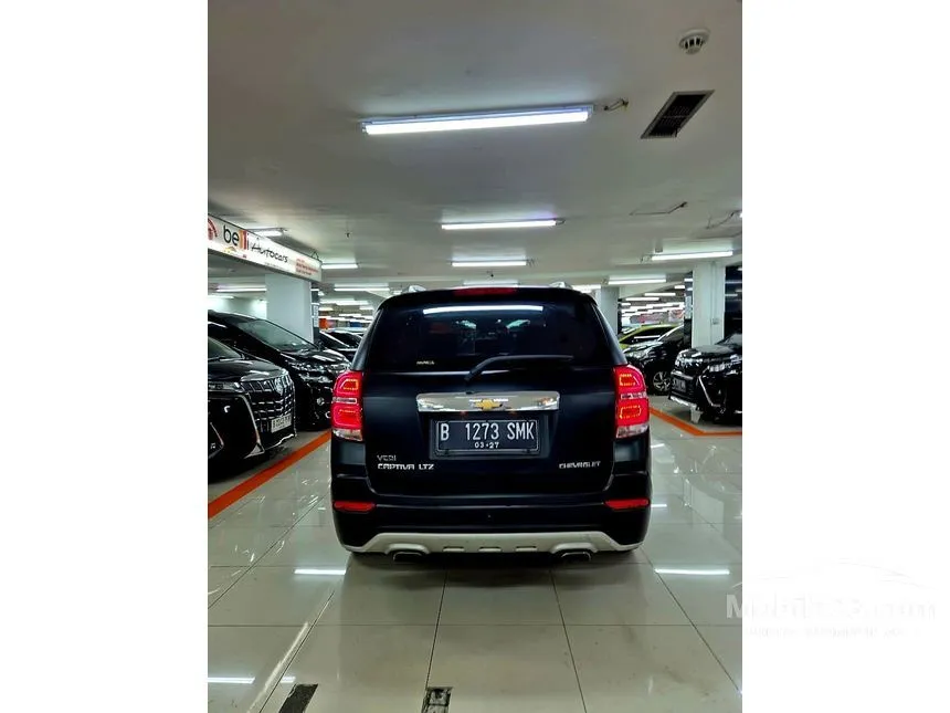 2017 Chevrolet Captiva LTZ SUV