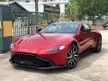 Recon 2019 Aston Martin Vantage 4.0 Coupe - Cars for sale