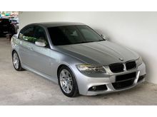 BMW 320i E90 2.0 (A) Original M-Performance Spec