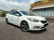 Used 2013 Kia Cerato 1.6 Sedan