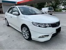 2013 Kia Forte 2.0 SX Sedan FULL BODYKITS,TIP TOP