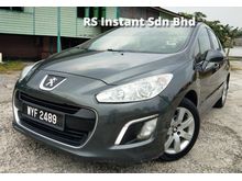 2014 Peugeot 308 1.6 (A) NEW FACELIFT LED PANAROMIC