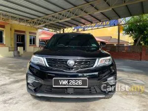 2024 Proton X70 1.5 Premium X SUV