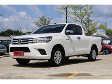 2017 Toyota Hilux Revo 2.4 SMARTCAB J Plus Pickup MT