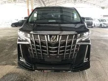 2020 Toyota Alphard 2.5 SC FULL SPEC / TRD BODYKIT