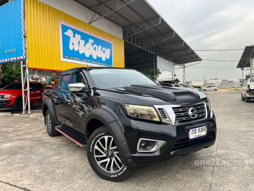 2018 Nissan NP 300 Navara Calibre EL Pickup