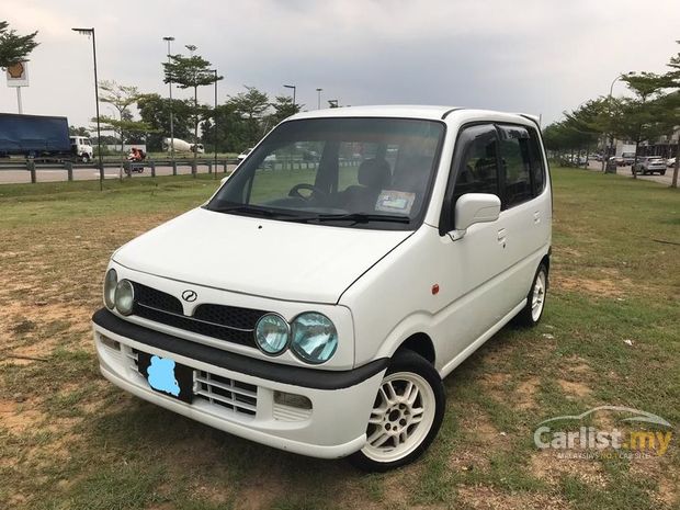 Perodua Kenari Automatic For Sale - Resepi Book g