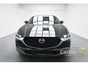 2023 Mazda CX-30 2.0 SKYACTIV-G High Plus SUV/31K MILEAGE/FYLL SERVICE RECORD & WARRANTY BY MAZDA UNTIL MARCH 2028 WITH 7X FREE SERVICE