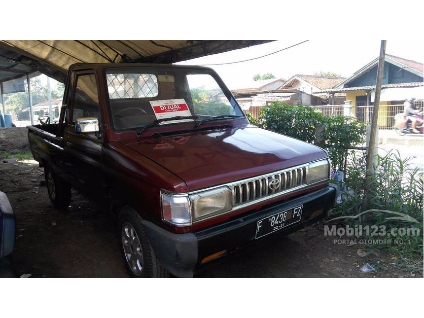 Jual Mobil  Toyota Kijang Pick Up 1995 1 5 di Jawa  Barat  