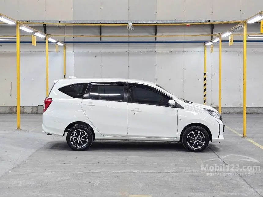 2024 Toyota Calya G MPV