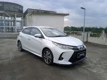 2023 Toyota Yaris 1.5 Hatchback