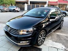 Volkswagen Vento 1.2(A) TSI Highline Sedan 1 OWNER
