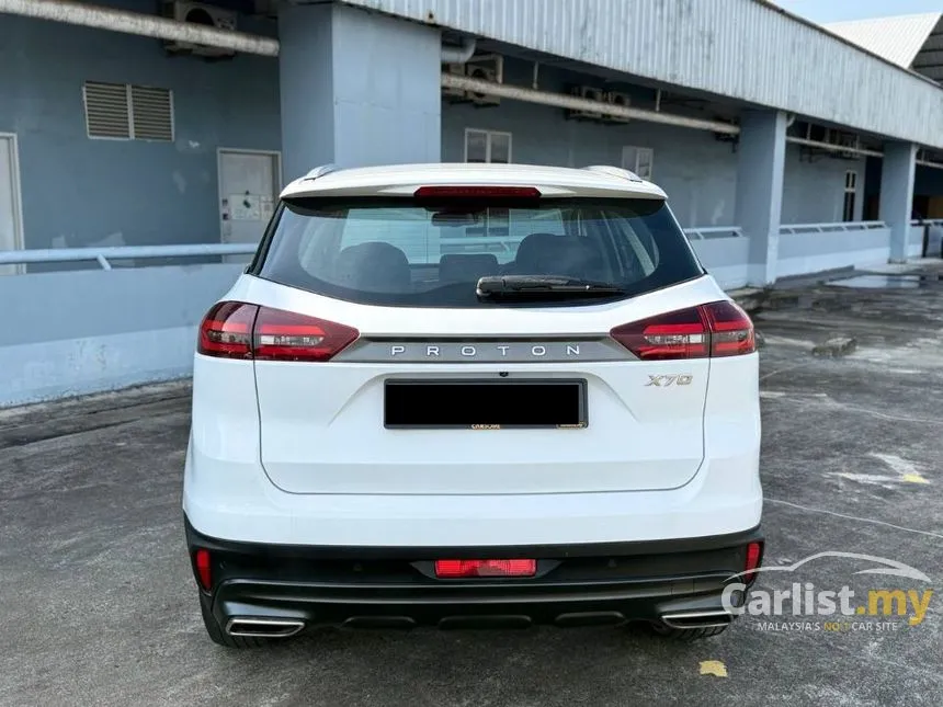 2019 Proton X70 Executive SUV