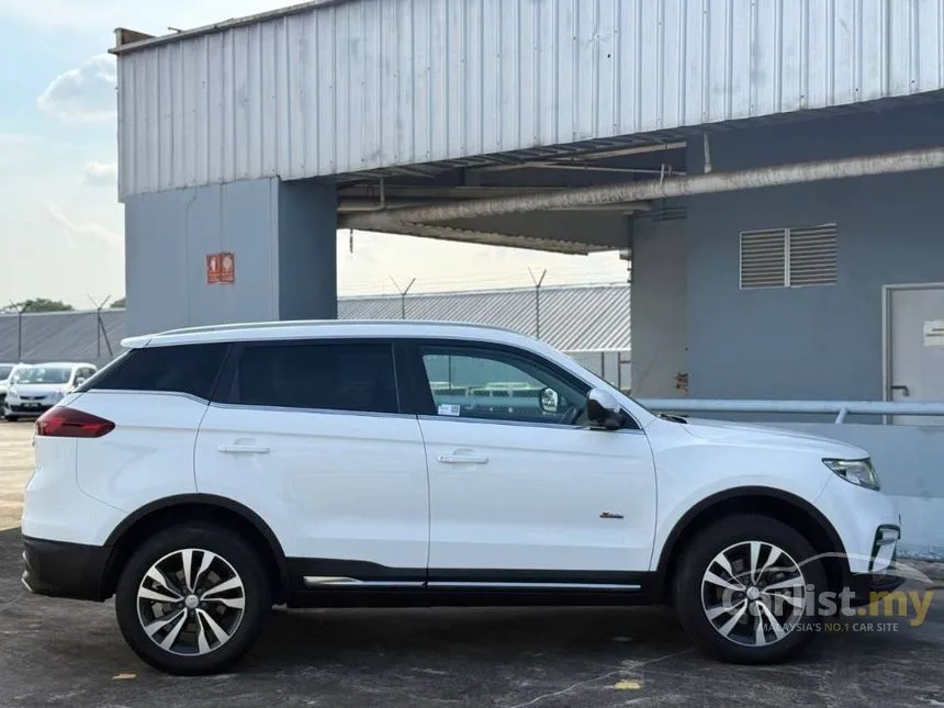 2019 Proton X70 Executive SUV