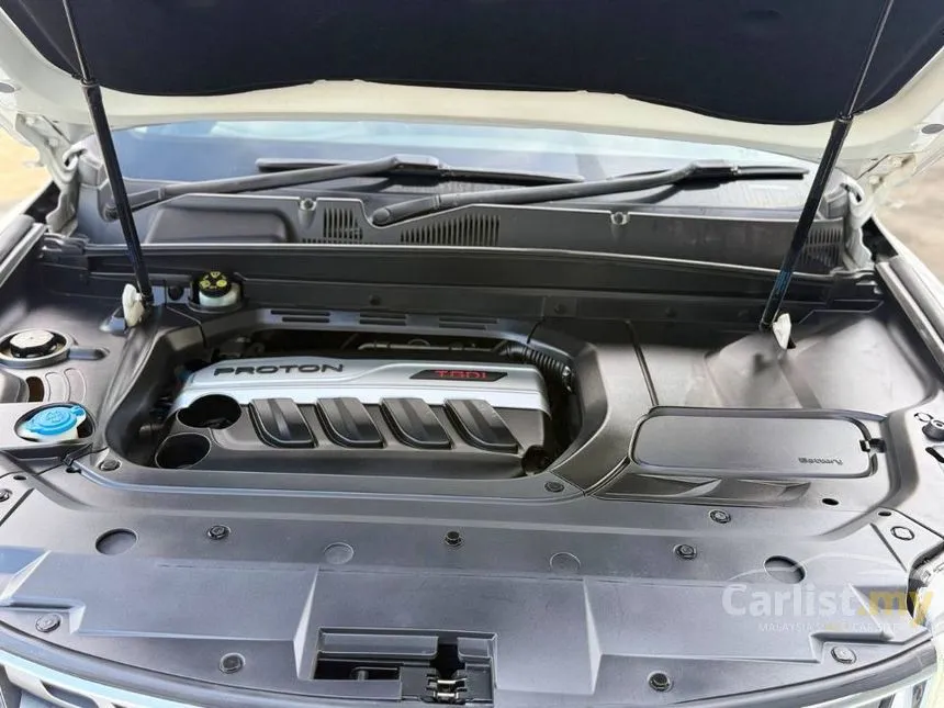 2019 Proton X70 Executive SUV