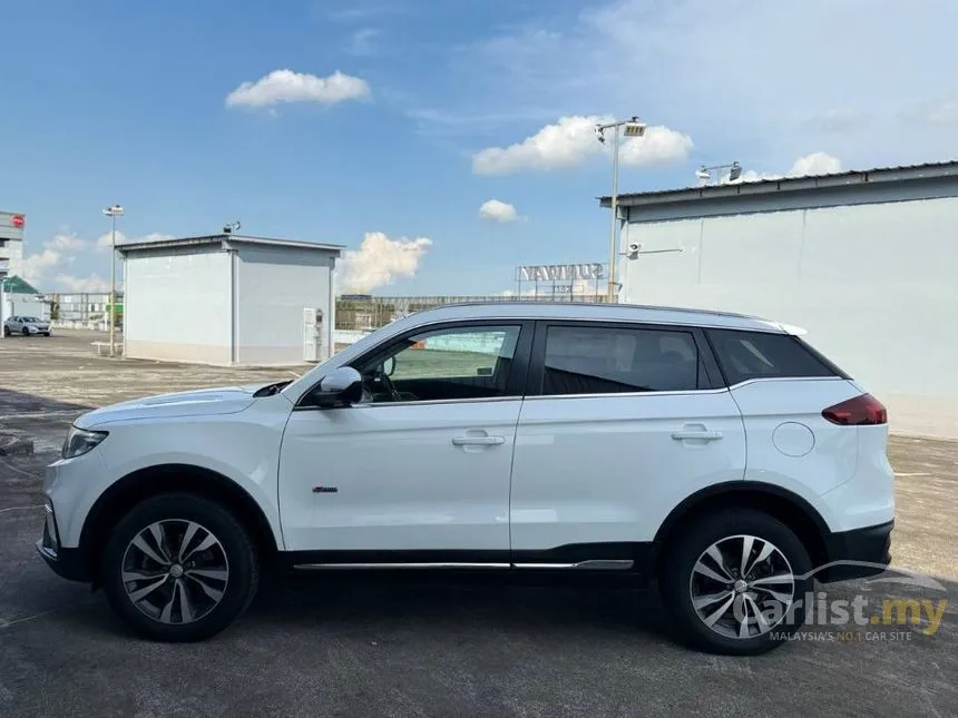 2019 Proton X70 Executive SUV