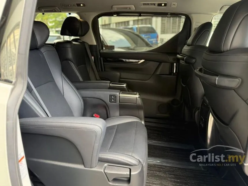 2021 Toyota Alphard G S C Package MPV