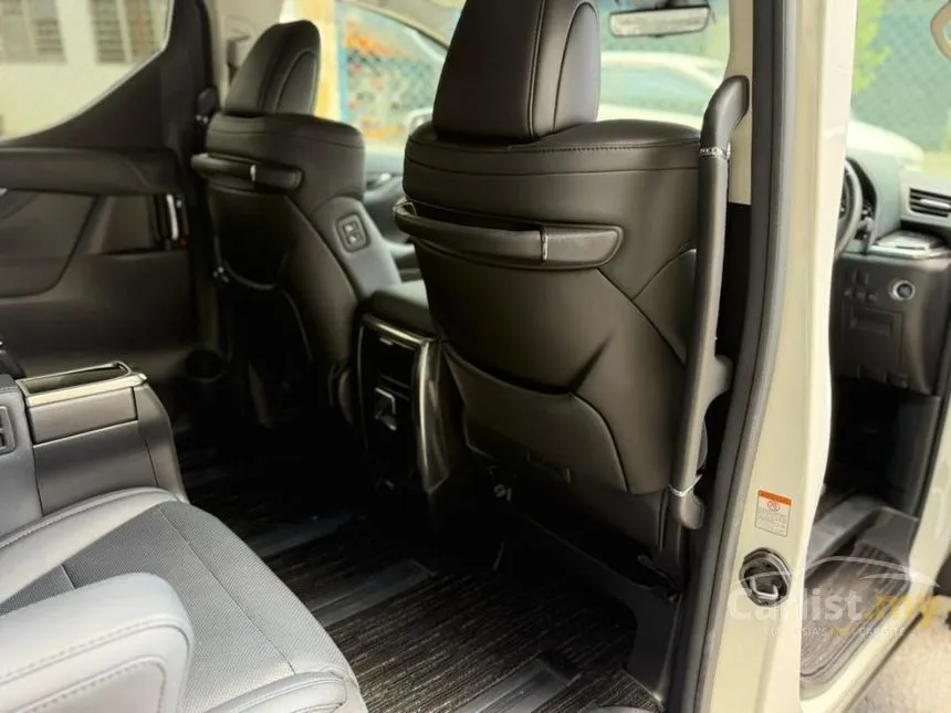 2021 Toyota Alphard G S C Package MPV